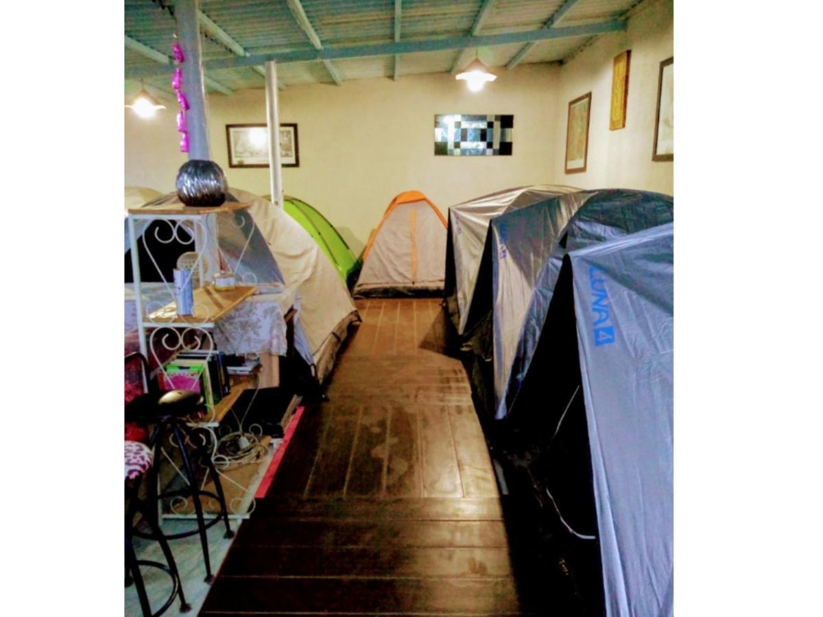 Ype Branco Camping Conforto Parati Exterior foto