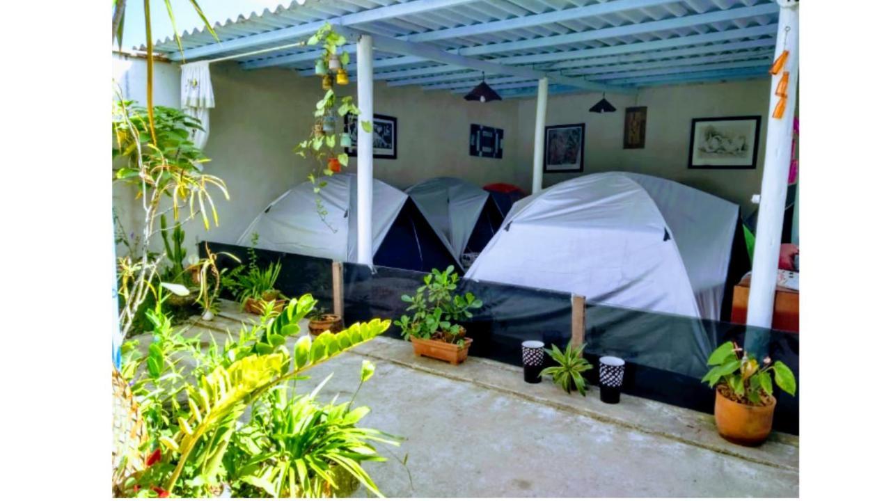 Ype Branco Camping Conforto Parati Exterior foto