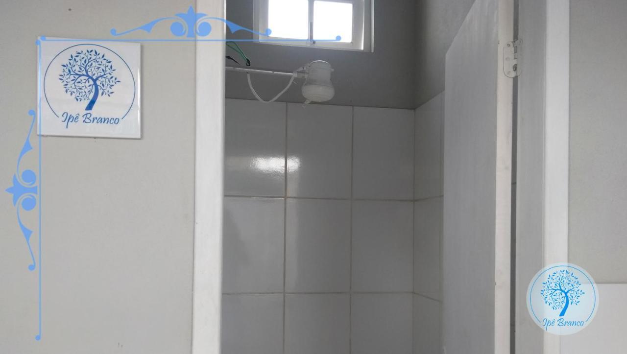 Ype Branco Camping Conforto Parati Exterior foto