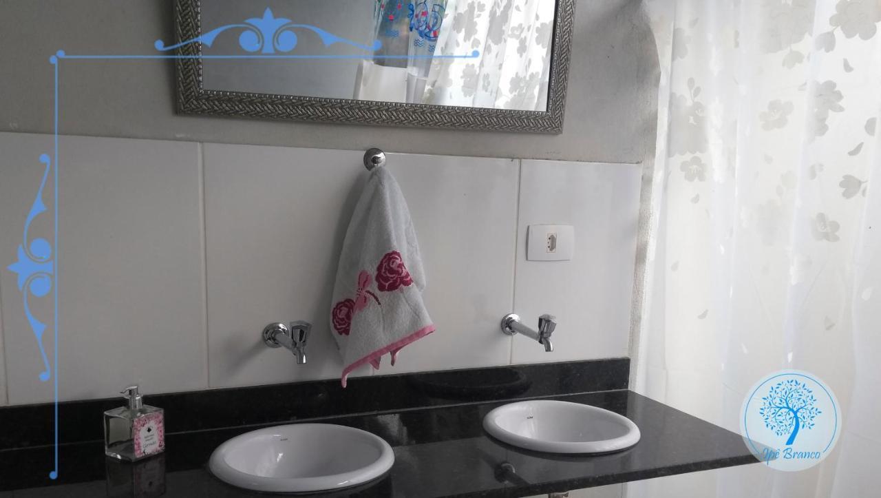 Ype Branco Camping Conforto Parati Exterior foto