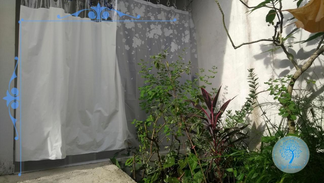 Ype Branco Camping Conforto Parati Exterior foto