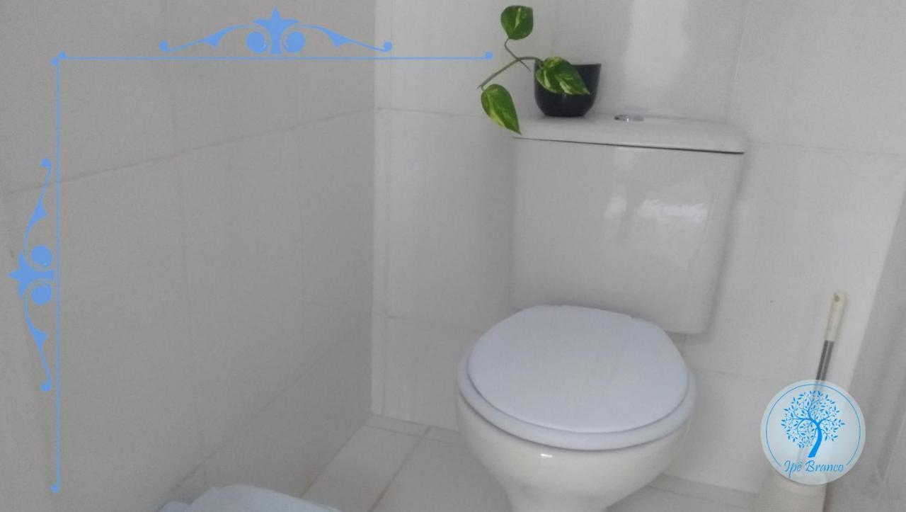 Ype Branco Camping Conforto Parati Exterior foto