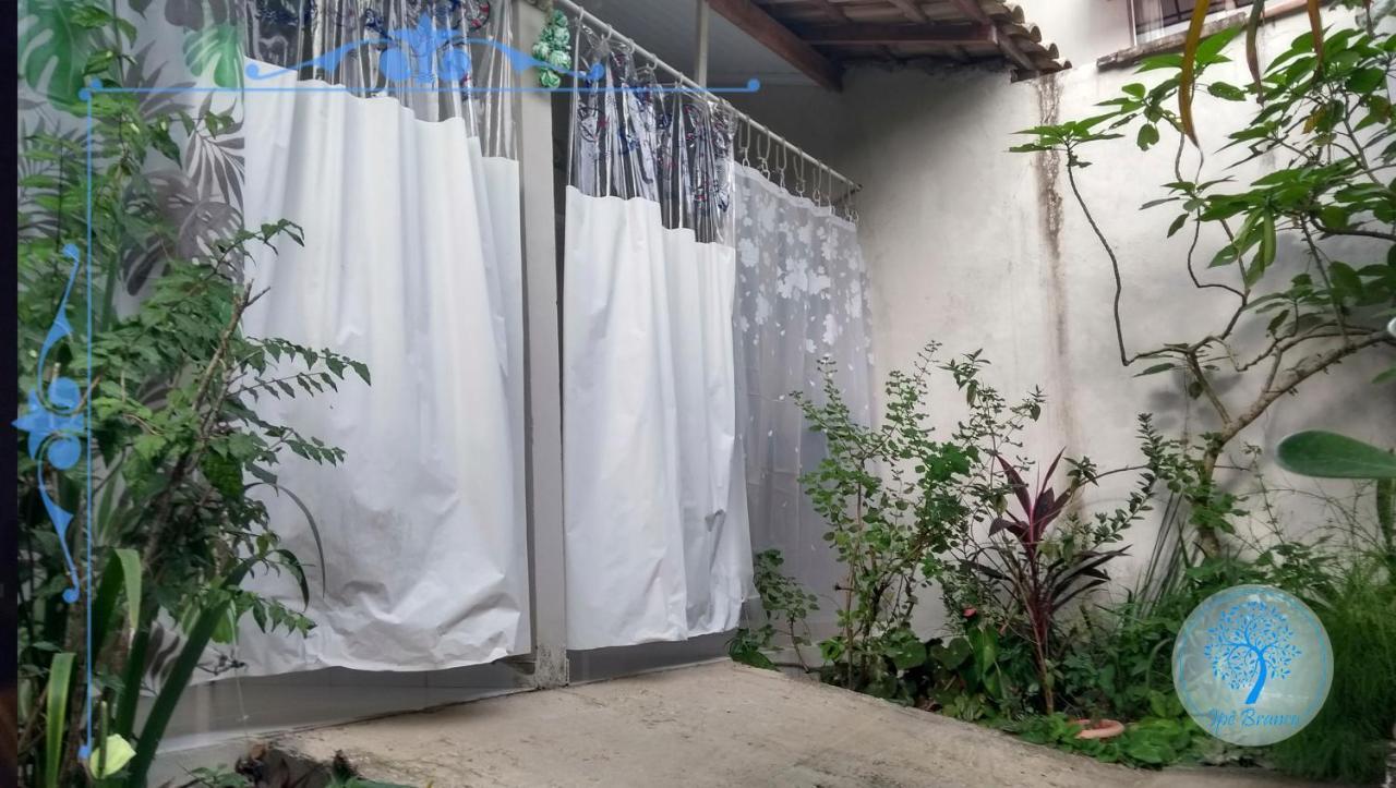 Ype Branco Camping Conforto Parati Exterior foto
