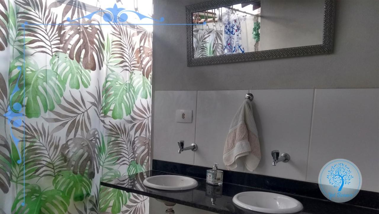 Ype Branco Camping Conforto Parati Exterior foto