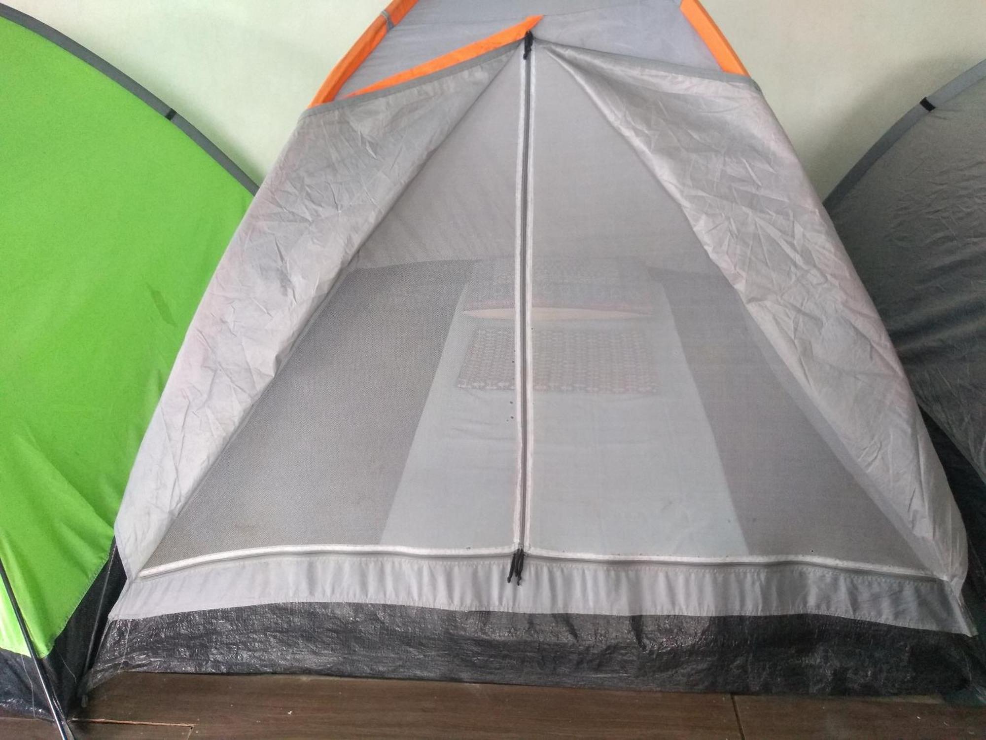 Ype Branco Camping Conforto Parati Habitación foto